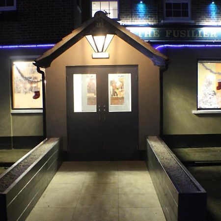 Fusilier Inn Wembley Exterior foto